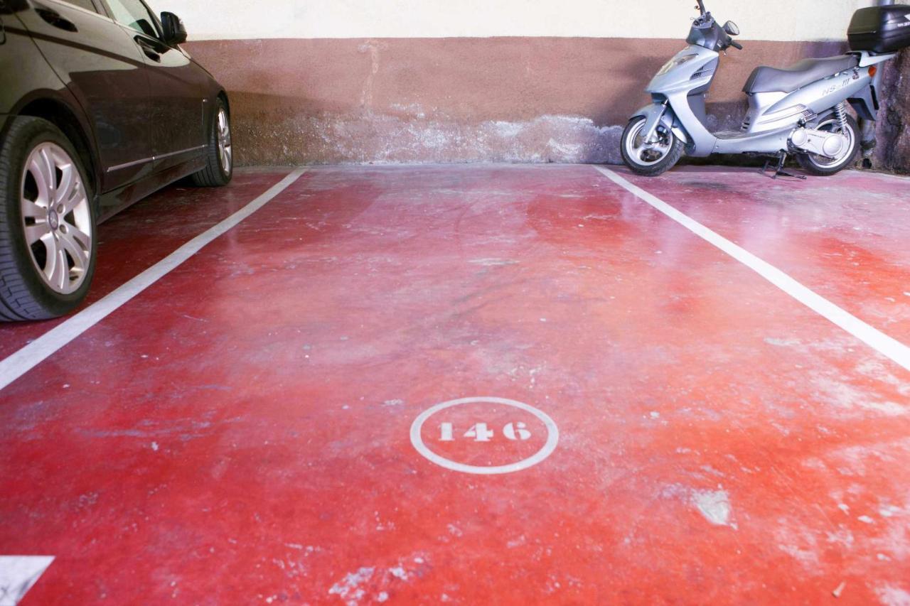 Апартаменты Mesones - Parking Opcional - Climatizado Хаэн Экстерьер фото